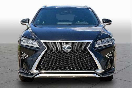 Caviar 2017 Lexus RX 350 F Sport