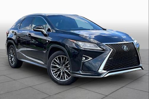 Caviar 2017 Lexus RX 350 F Sport