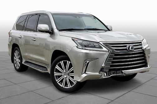 2017 Lexus LX 570 Base