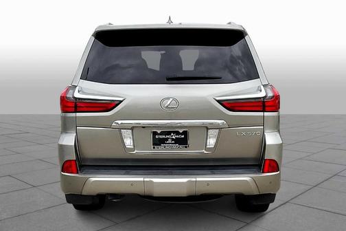 2017 Lexus LX 570 Base
