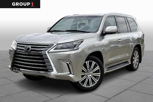 2017 Lexus LX 570 Base