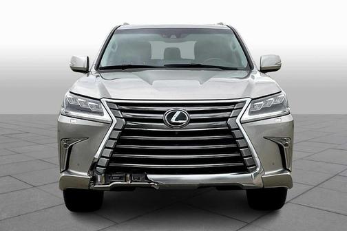 2017 Lexus LX 570 Base