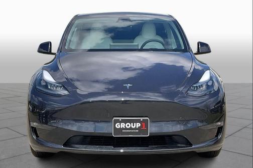 2024 Tesla Model Y Long Range Dual Motor All-Wheel Drive