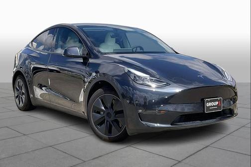 2024 Tesla Model Y Long Range Dual Motor All-Wheel Drive