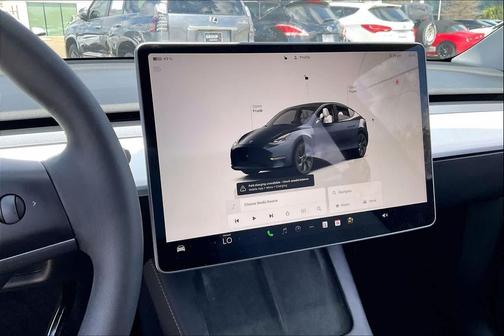 2024 Tesla Model Y Long Range Dual Motor All-Wheel Drive