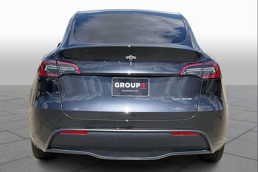 2024 Tesla Model Y Long Range Dual Motor All-Wheel Drive