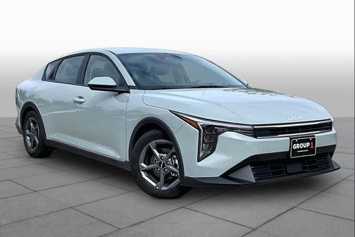Morning Haze 2025 Kia K4 LXS