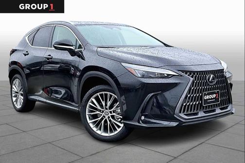 2025 Lexus NX 350 Premium