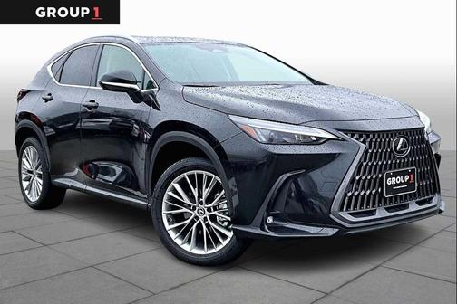 2025 Lexus NX 350 Premium