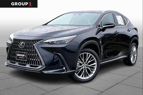 2025 Lexus NX 350 Premium