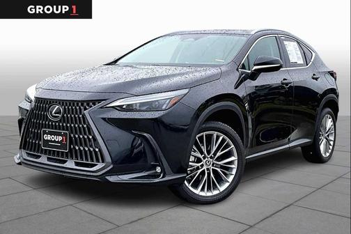 2025 Lexus NX 350 Premium
