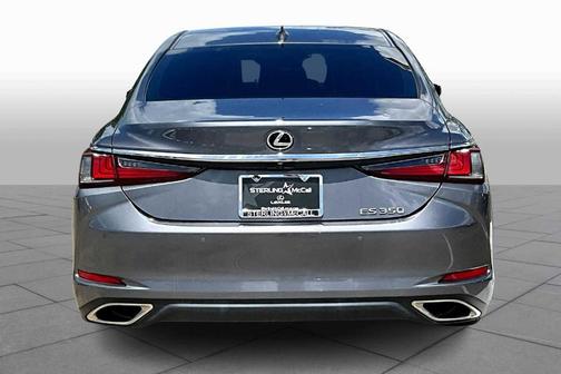 2020 Lexus ES 350 Base
