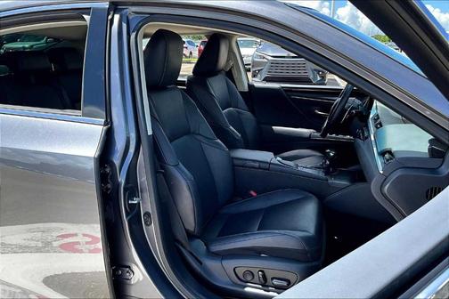 2020 Lexus ES 350 Base