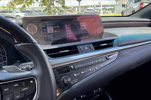 2020 Lexus ES 350 Base
