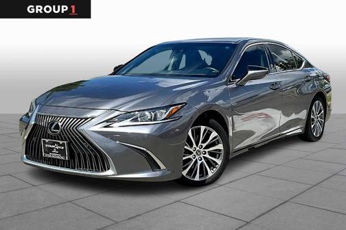2020 Lexus ES 350 Base