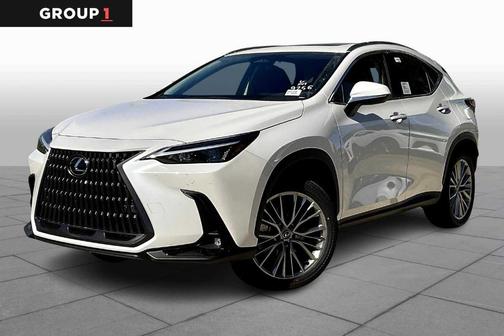 2025 Lexus NX 350 Premium