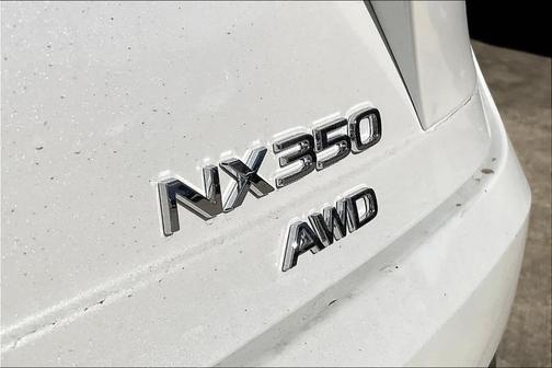 2025 Lexus NX 350 Premium