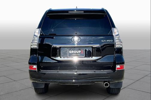 2015 Lexus GX 460 Base