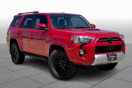 2023 Toyota 4Runner TRD Off Road Premium