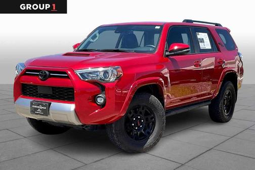 2023 Toyota 4Runner TRD Off Road Premium