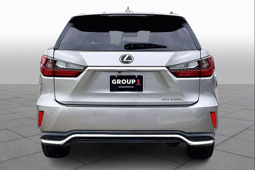 2021 Lexus RX 350L Base