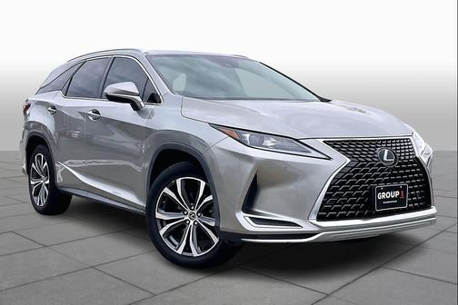 2021 Lexus RX 350L Base