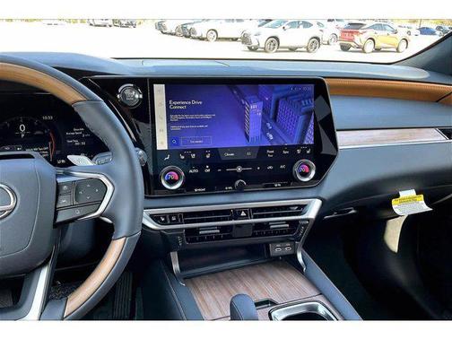 2026 Lexus RX 350 Premium Plus