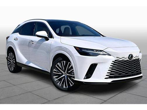 2026 Lexus RX 350 Premium Plus