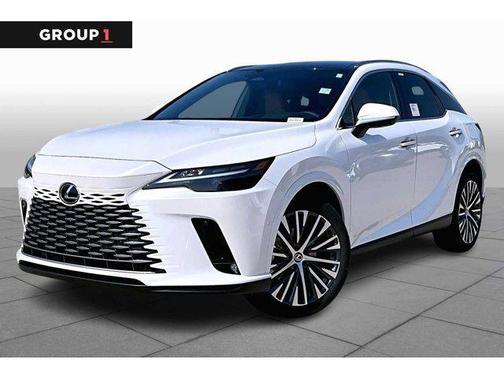 2026 Lexus RX 350 Premium Plus