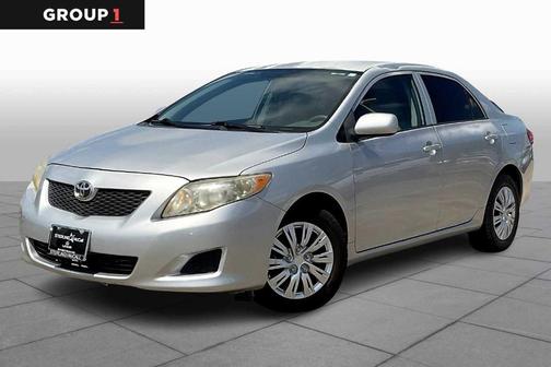 2010 Toyota Corolla LE