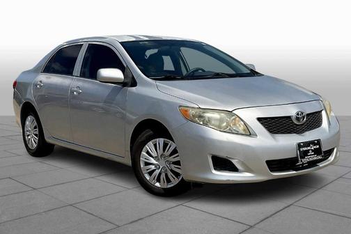 2010 Toyota Corolla LE