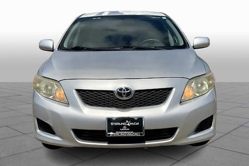 2010 Toyota Corolla LE