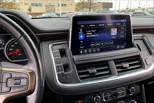 2021 Chevrolet Tahoe 2WD High Country