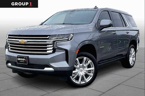 2021 Chevrolet Tahoe 2WD High Country