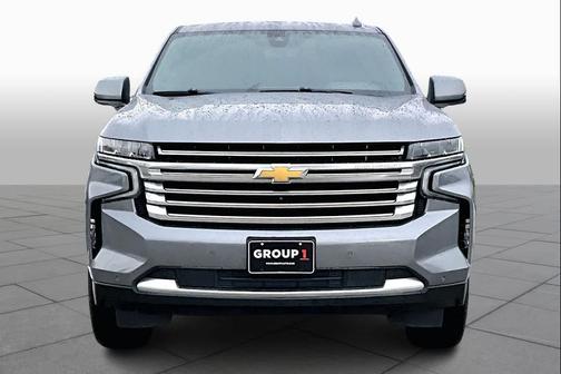 2021 Chevrolet Tahoe 2WD High Country