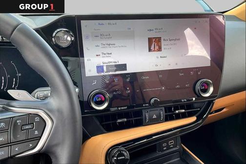 Nori Green Pearl 2025 Lexus NX 250 Premium