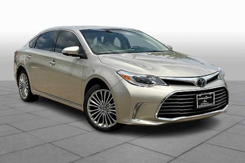 2018 Toyota Avalon Limited