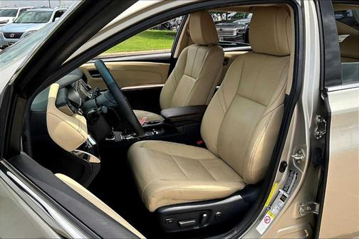 2018 Toyota Avalon Limited