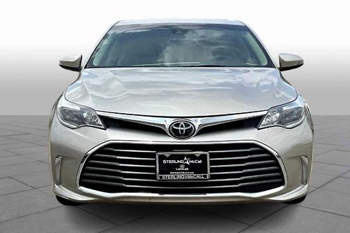 2018 Toyota Avalon Limited