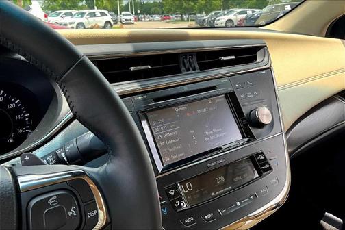 2018 Toyota Avalon Limited