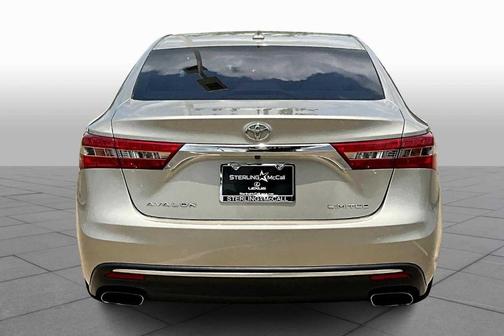 2018 Toyota Avalon Limited