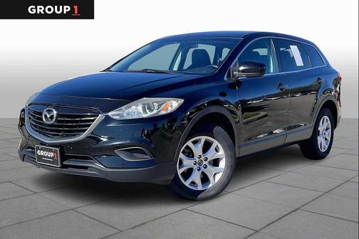 2013 Mazda CX-9 Touring