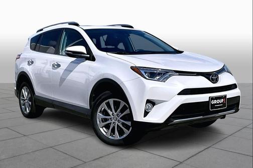 2017 Toyota RAV4 Limited