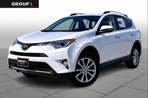 2017 Toyota RAV4 Limited