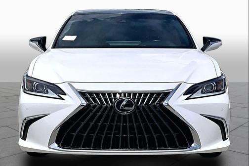 Eminent White Pearl 2023 Lexus ES 350 Base
