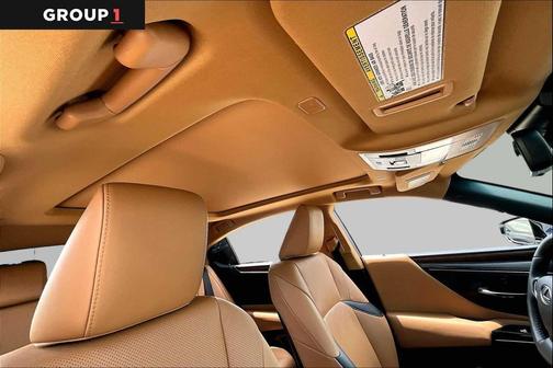 Eminent White Pearl 2023 Lexus ES 350 Base