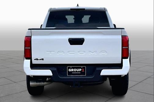 2025 Toyota Tacoma TRD Off Road