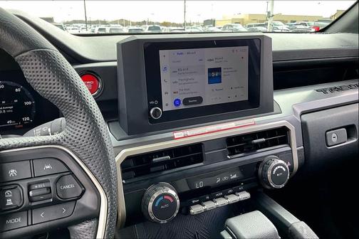 2025 Toyota Tacoma TRD Off Road