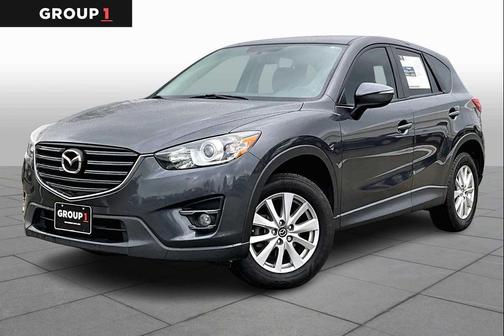 2016 Mazda CX-5 Touring