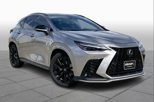 2024 Lexus NX 350 F SPORT Handling